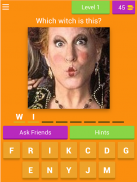 Halloween | Movie Games: Trivia - Hocus Pocus screenshot 9