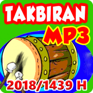 Takbir MP3 - Takbiran Offline screenshot 2