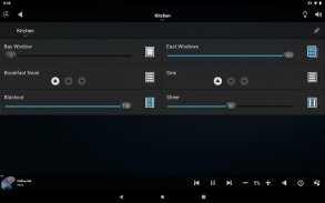 Control4® for Android screenshot 6