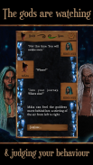 Guardian Maia Ep 1 - Maori Interactive Fiction screenshot 2