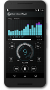 Dub Music Player, Audio Player, & Music Equalizer screenshot 7