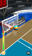 Basketball 3D Shooting Contest, real free shootout screenshot 19