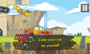 Trucking Mania 2: Restart screenshot 0