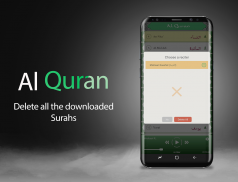 MP3 Quran Sharif - Streaming & Offline Audio Quran screenshot 4