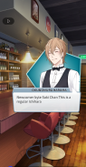 Posso acordar à noite! ? Otome screenshot 2