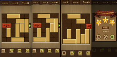 Unlock Wood Blocks screenshot 6