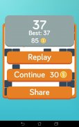 Sliding Ball BALLE screenshot 3