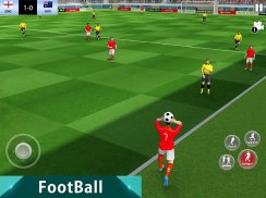 Play Football: Soccer Games screenshot 10