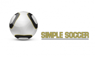 Simple Soccer screenshot 0