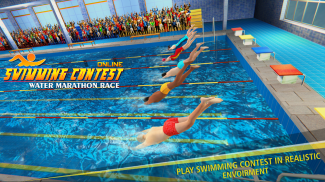Swimming Contest Online : Wate screenshot 6