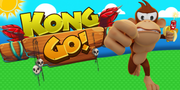 Kong Go! screenshot 5