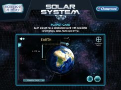 Solar System by Clementoni screenshot 2