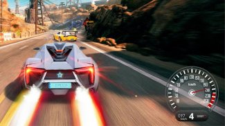 Nitro Car Racing-3D Car Race X screenshot 2