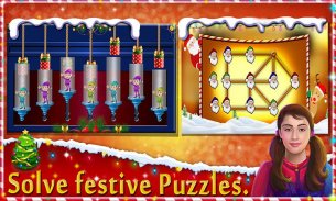 Room Escape Game - Christmas Holidays 2020 screenshot 5