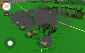 World War 3 Epic War Simulator screenshot 1