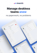 Moniti Personal for businesses screenshot 14