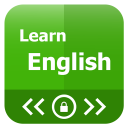 Learn English on Lockscreen Icon