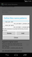 DSC Auto Rename screenshot 5