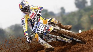 Motocross Race Wallpaper screenshot 9