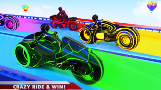 Bike Racing Motorcycle Game 3D screenshot 3