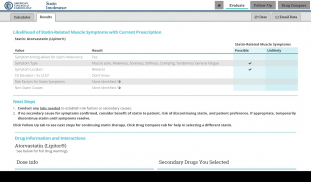 Statin Intolerance screenshot 3