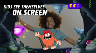 GoNoodle Games - Fun games that get kids moving screenshot 4