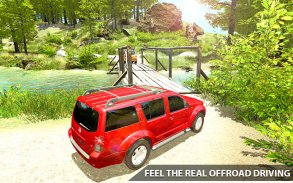 Παιχνίδια οδήγησης με Jeep 3D screenshot 2