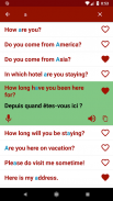 Learn French Free Offline For Travel screenshot 4