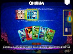Onirim: Juego cartas solitario screenshot 9