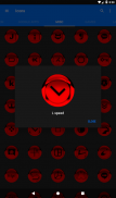 Red Icon Pack Style 1 screenshot 22