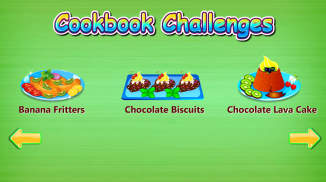 Cookbook recipe game for all screenshot 6