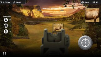 हिरण लक्ष्य निशानेबाजी screenshot 2