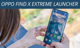 OPPO FIND X Themes & Launcher screenshot 7