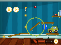 Action Reaction Room, puzzle2D screenshot 5