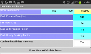 Water Pipe Size Calculator SE screenshot 13