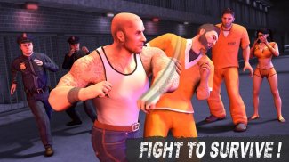 US Jail Escape Fighting Game screenshot 3