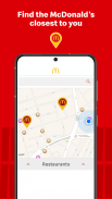 McDonald’s: Cupons e Delivery screenshot 6