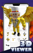 Master Skins For Roblox Platform screenshot 2