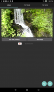 Waterfall Live Wallpaper screenshot 3