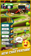 Snakes and Ladders 3D Online screenshot 0