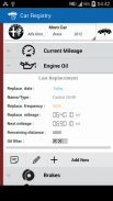 CarG -app gestión de vehículos screenshot 1