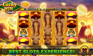 Lucky Win Casino™- FREE SLOTS screenshot 1