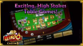 Slingo Casino screenshot 4