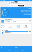 Device HW Info System & CPU screenshot 1