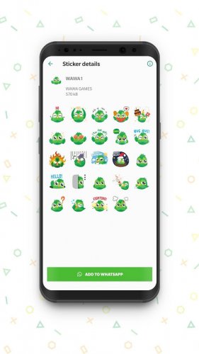 Wawa Wastickerapps 190201001 Download Android Apk Aptoide - roblox stickers for whatsapp wastickerapp for android apk download