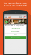 Hotéis IHG e Benefícios screenshot 2