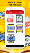 तेज़ PDF रीडर 2023 – PDF व्यूअर screenshot 1