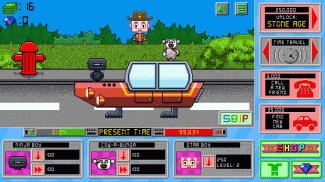 Smash Car Clicker 2 Idle Game screenshot 1