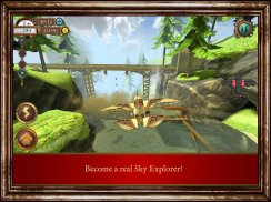 Voletarium: Sky Explorers screenshot 3