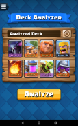 Deck Analyzer for CR screenshot 16